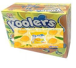 Koolers Orange Juice 1 Box (10x220ml)